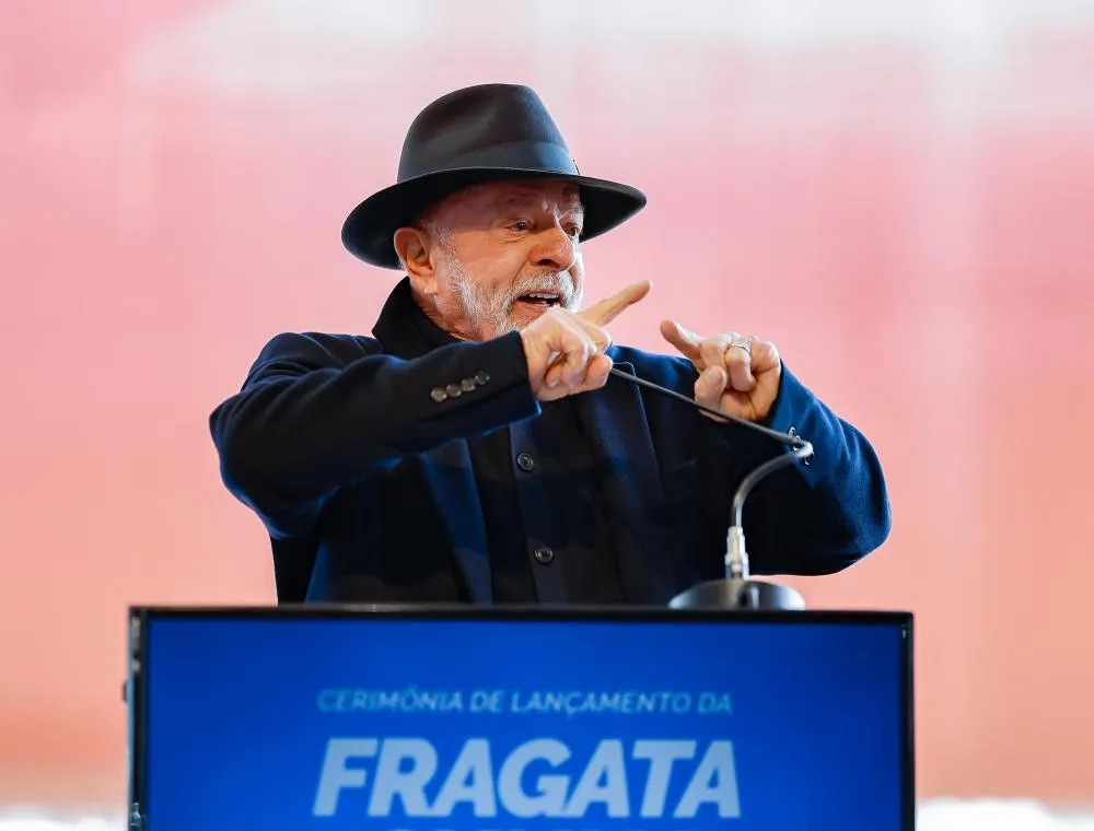 Foto: Ricardo Stuckert / PR