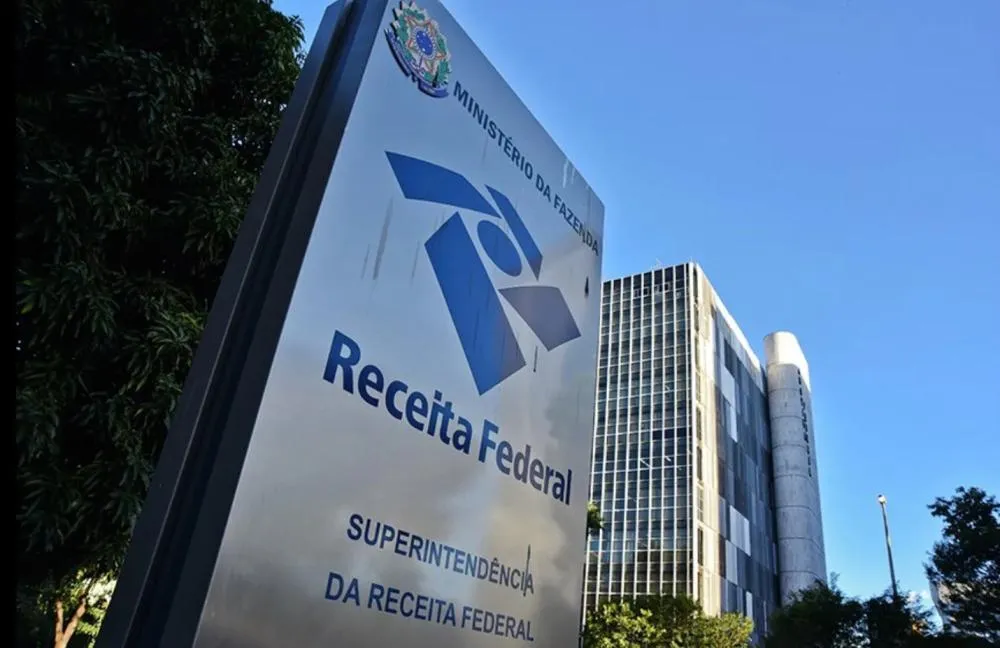 Foto: Divulgação/Receita Federal