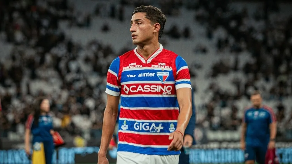 Foto: Mateus Lotif/Fortaleza Esporte Clube