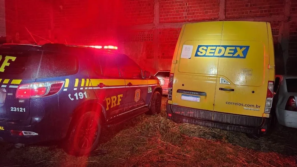 Foto: PRF/Reprodução