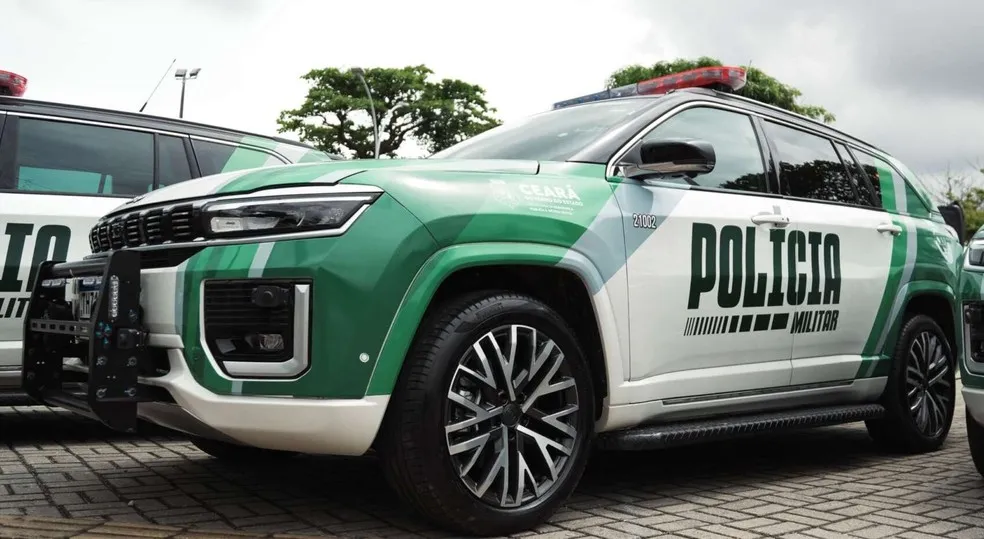 Foto: Polícia Militar do Ceará/Divulgação