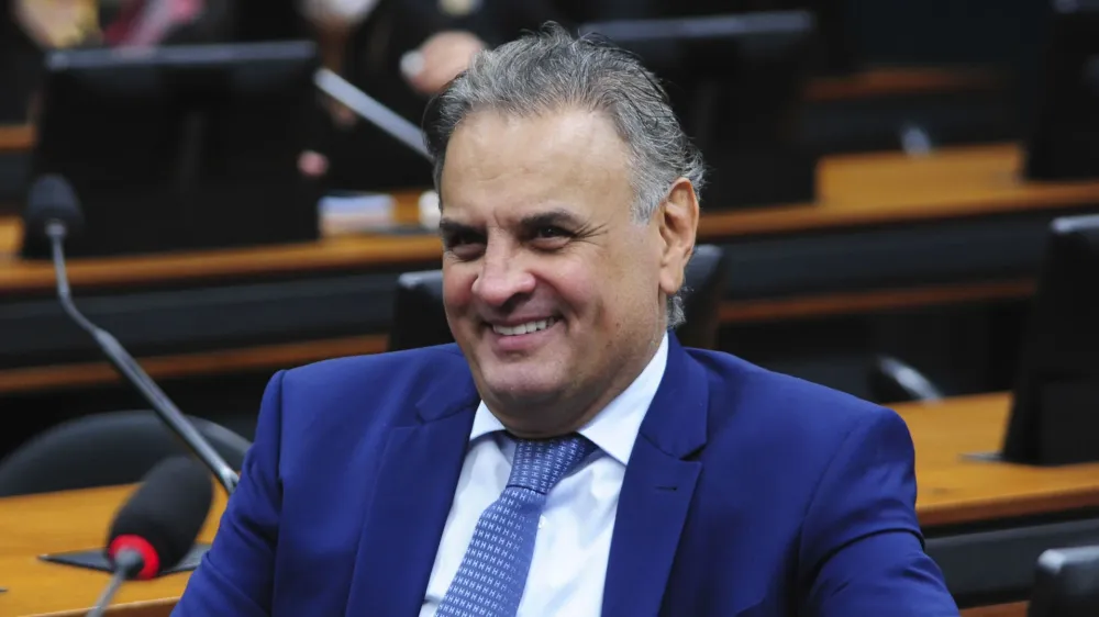 Aécio Neves desiste, e PSDB não terá mais candidato à Presidência
