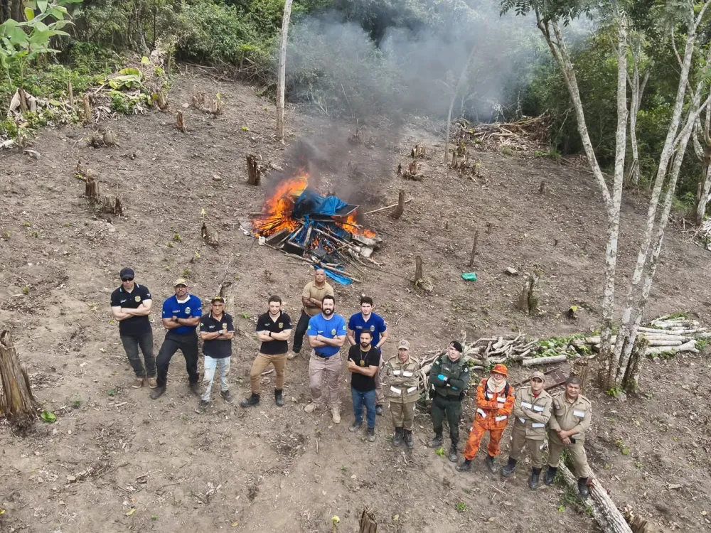 Foto: Divulgação / SSPDS