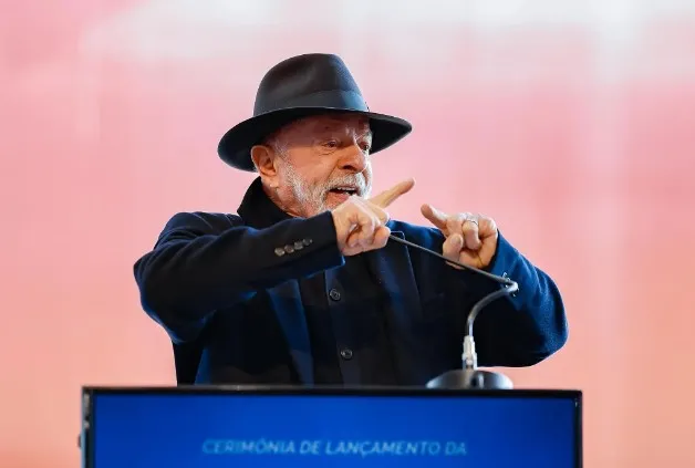 Foto: Ricardo Stuckert/PR