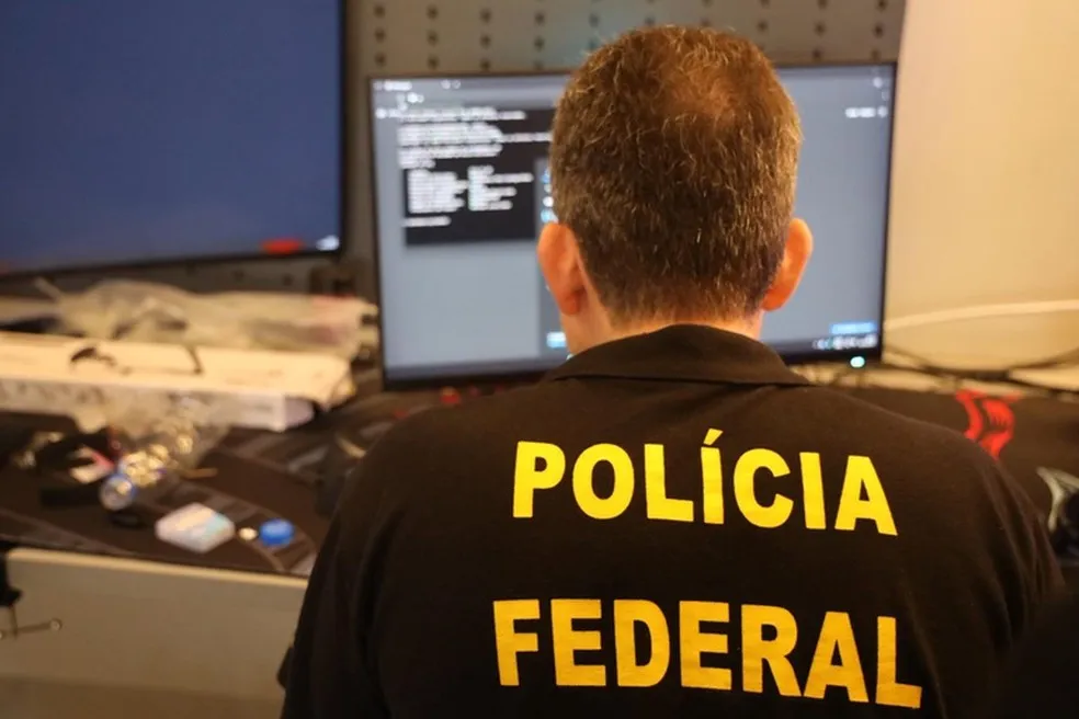 Foto: Divulgação/Polícia Federal