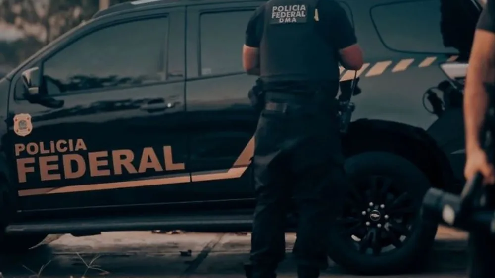 Foto: Polícia Federal/ Divulgação