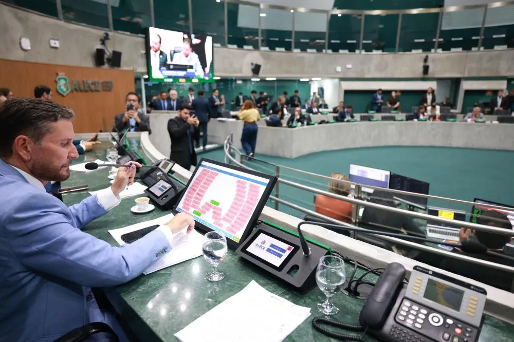 Alece aprova 341 projetos e amplia ações de cidadania no primeiro semestre de 2026