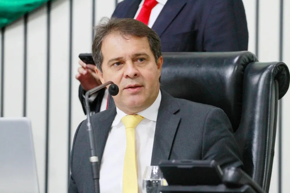 Evandro Leitão coordenará campanha de Elmano em Fortaleza nas eleições de 2026