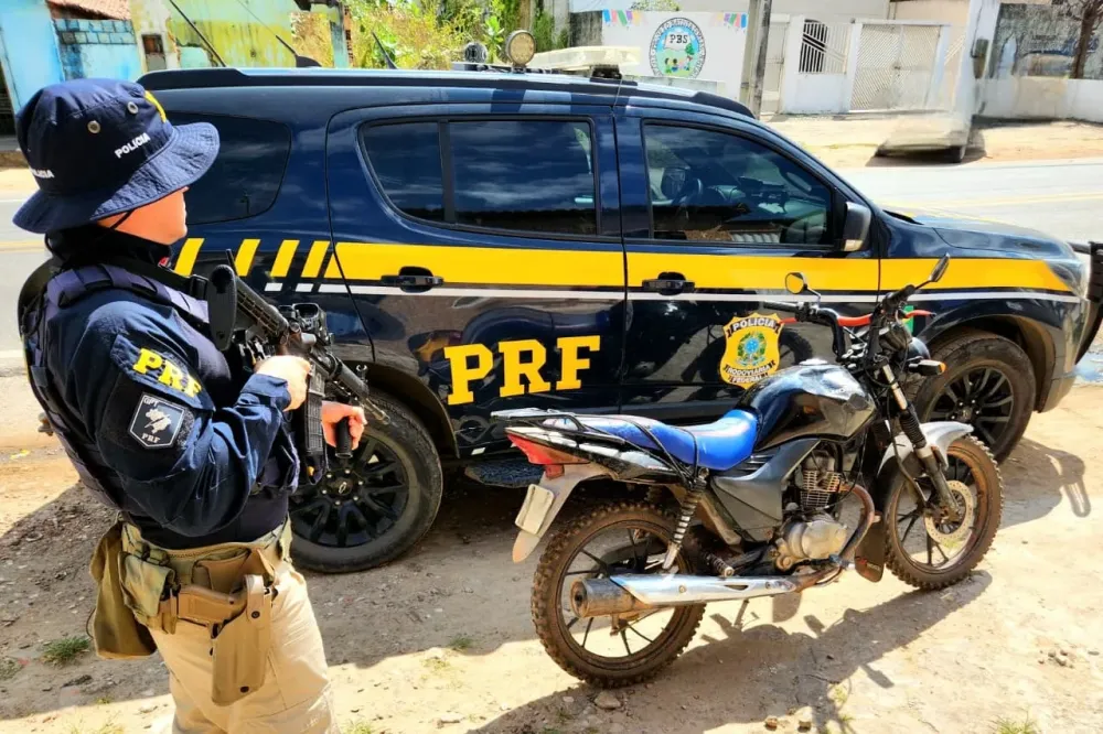 Foto: Divulgação / PRF