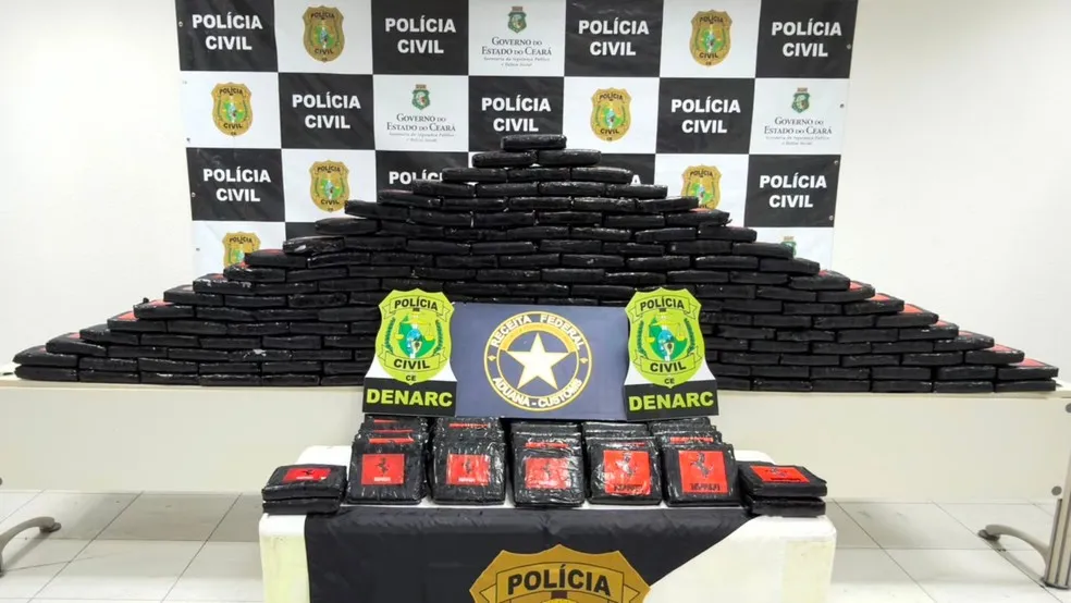 Foto: Divulgação/SSPDS