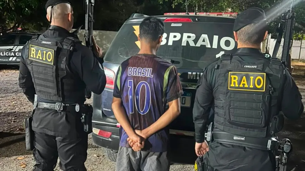 Foto: Polícia Militar/ Divulgação