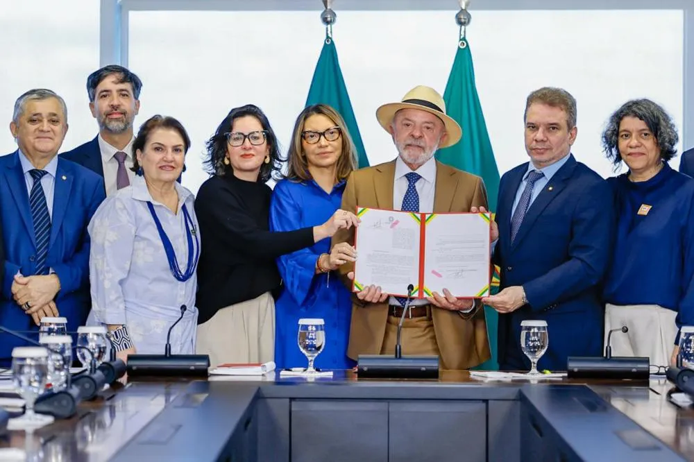 Foto: Ricardo Stuckert/PR