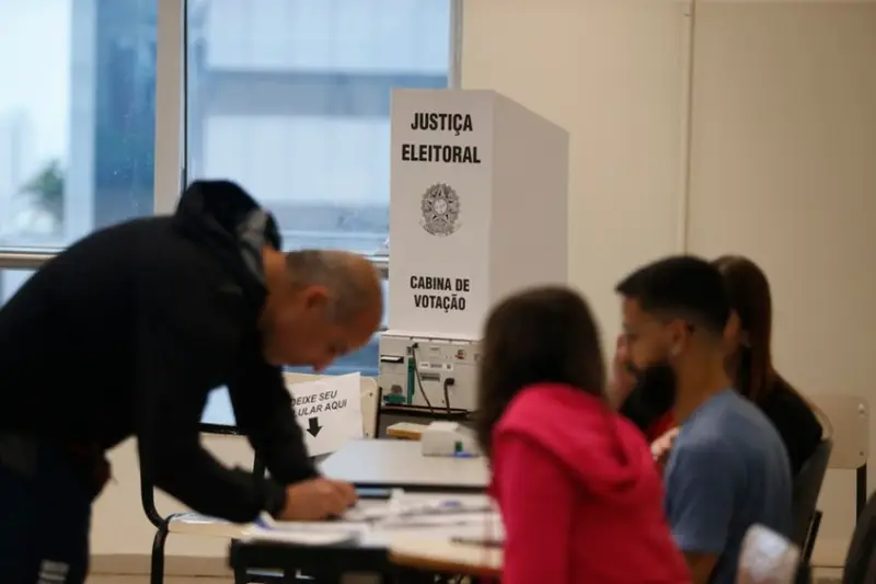 Prazo para solicitação de voto em trânsito vai até dia 20 deste mês