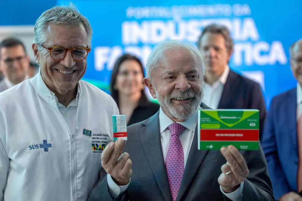 Governo Federal prepara ampliação do Farmácia Popular com exames e teleatendimento