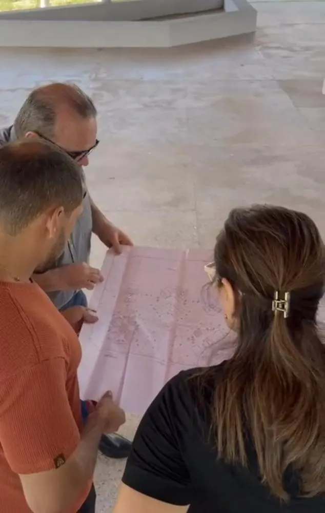 Equipe do IFCE visita prédio da Escola Agrícola e avalia a possibilidade de instalar campus no local
