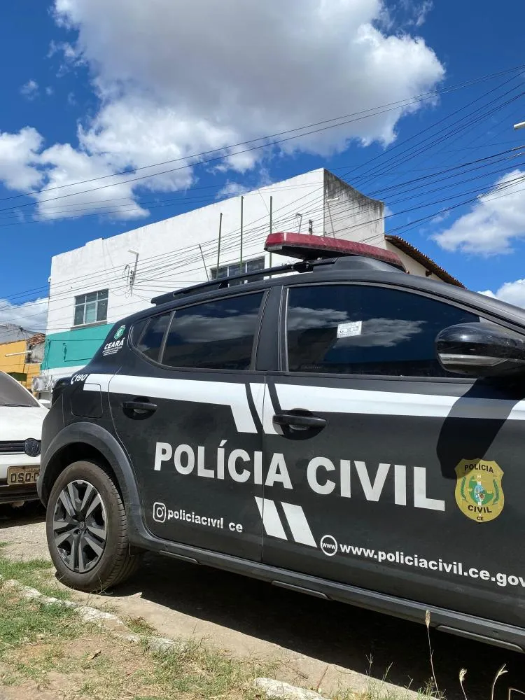 Dois adolescentes são apreendidos suspeitos de envolvimento em homicídio de jovem em Catunda