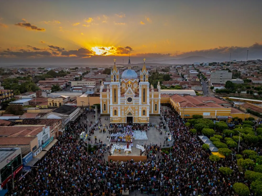 Confira programação dos festejos de São Francisco das Chagas em Canindé