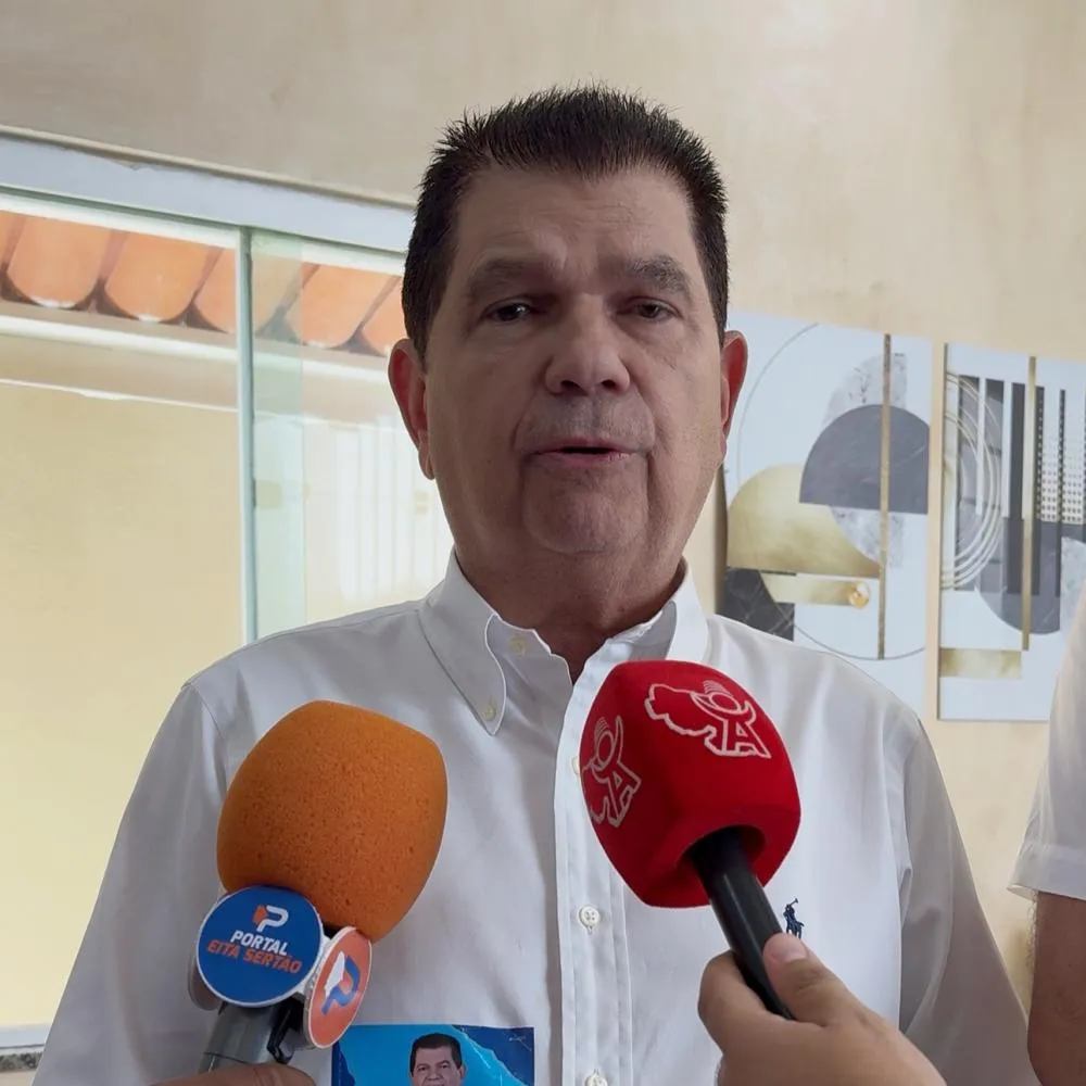 Mauro Filho garante que União Progressista continuará com Ciro e candidaturas de Wagner e Roberto Cláudio não serão prejudicadas