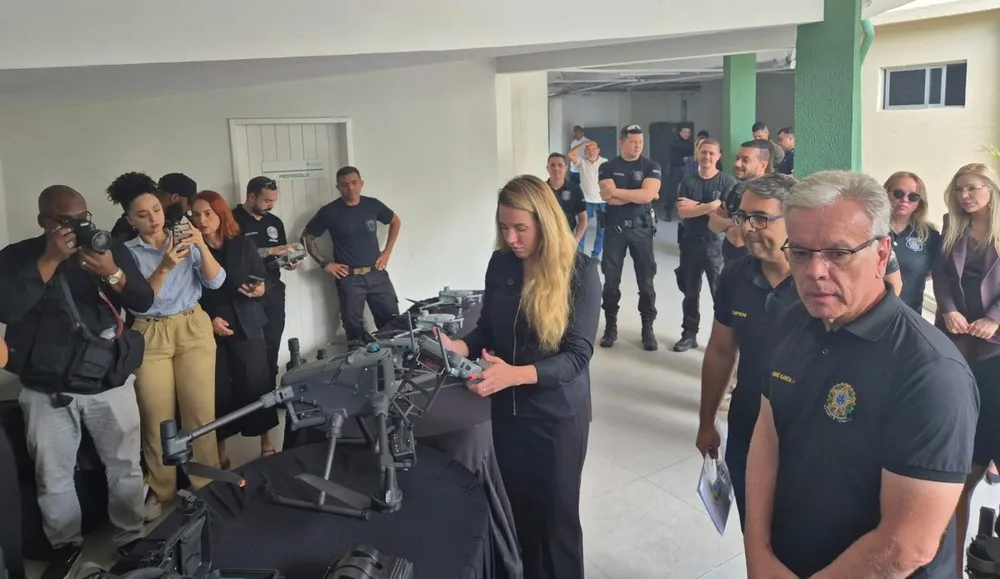 Ceará recebe radar que identifica túneis e escavações em presídios; sistema recebe R$ 2 milhões em investimentos do governo federal