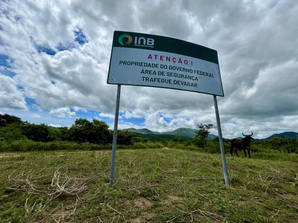 INB e Galvani travarão guerra na Justiça por patente no Projeto Santa Quitéria