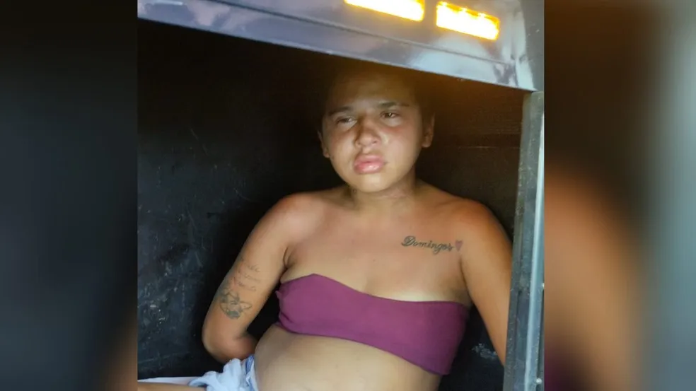 Mulher que matou com facada homem que disse que ‘ficaria com ela’ em bar tem prisão preventiva decretada