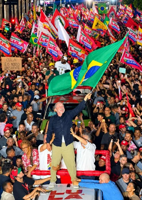 Lula faz história em Santa Quitéria e bate novo recorde com quase 22 mil votos