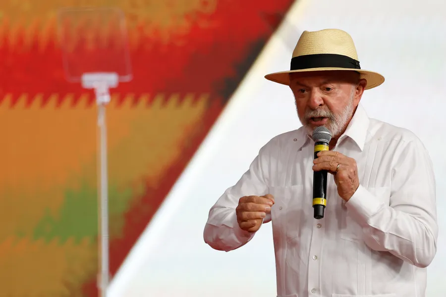 Catunda deu o melhor resultado proporcional a Lula na 54ª Zona Eleitoral