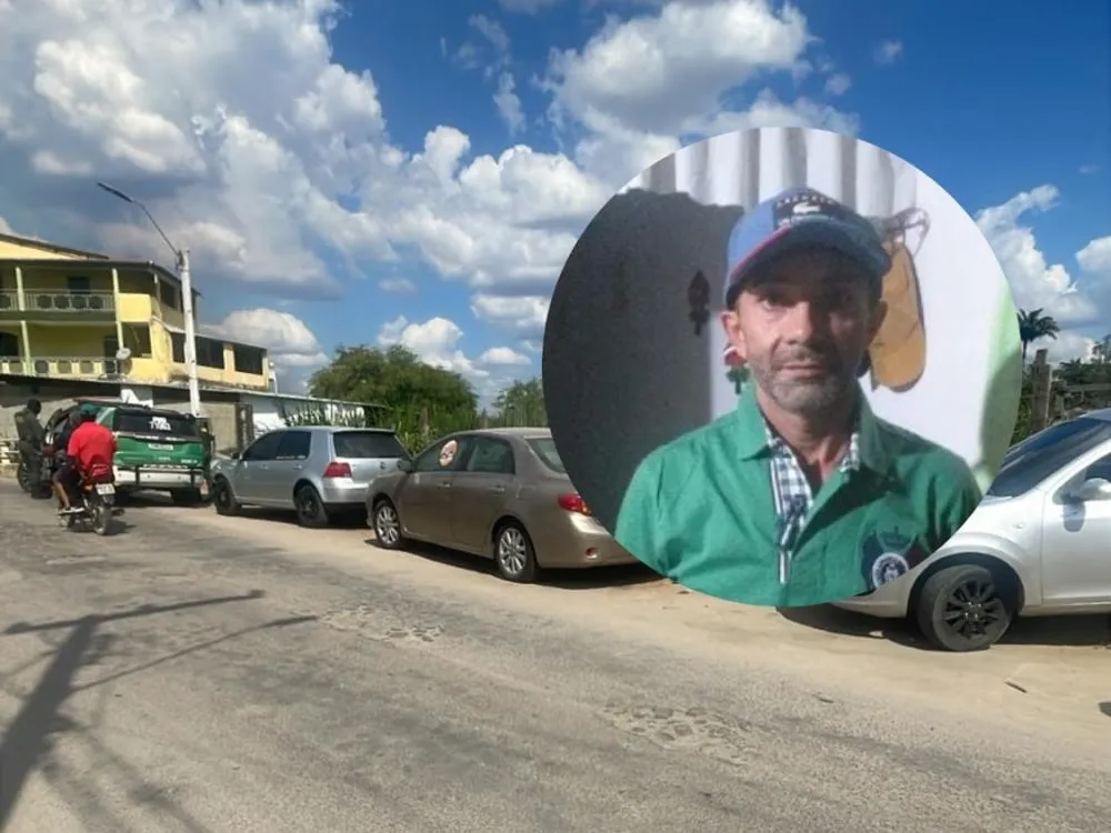 Homem é encontrado morto dentro de carro em Monsenhor Tabosa