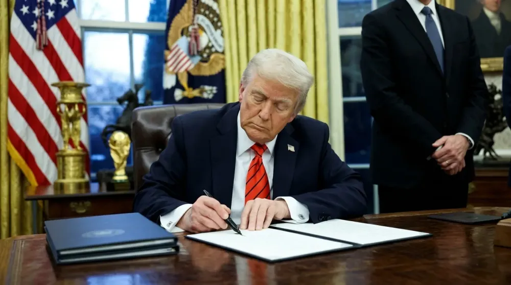 Trump diz que não interferiu nas eleições do Brasil após pedido de Lula