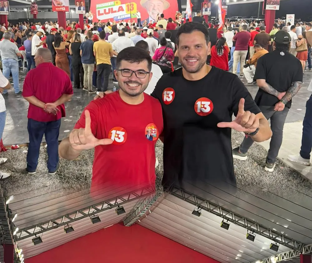Marcelo Mota solicita licença e vice-prefeito Rayney Martins assumirá gestão em Tamboril