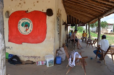 MST ocupa Fazenda Jardim, em Santa Quitéria