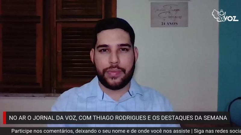 Jornal da Voz - 11/08/2023