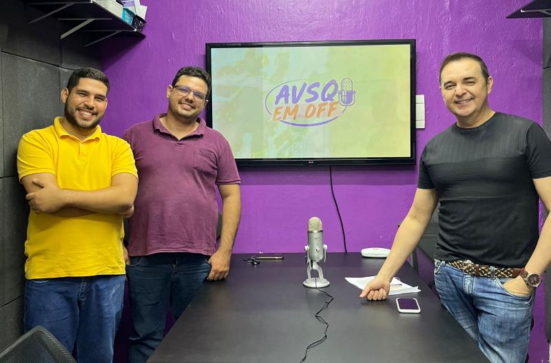 Podcast AVSQ em Off #47 - Dr. Alberto Martins