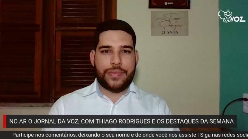 Jornal da Voz - 01/09/2023