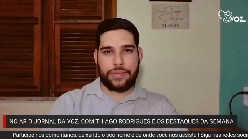 Jornal da Voz - 18/08/2023