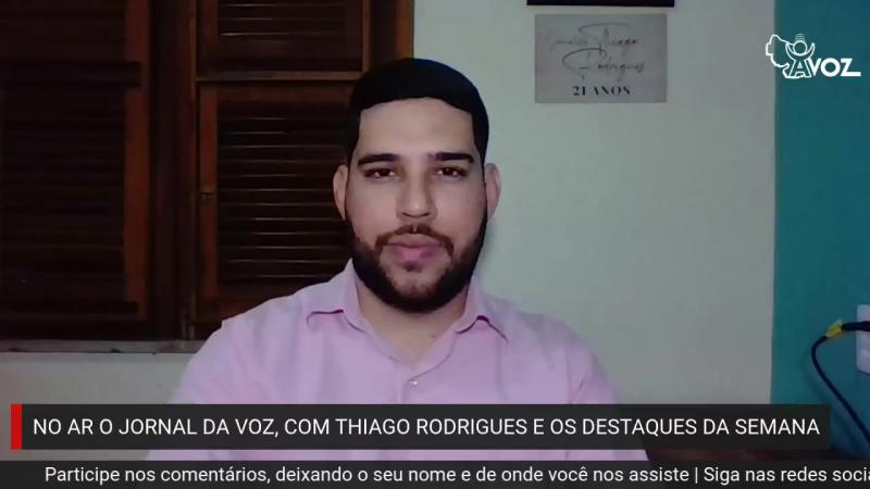 Jornal da Voz - 20/10/2023