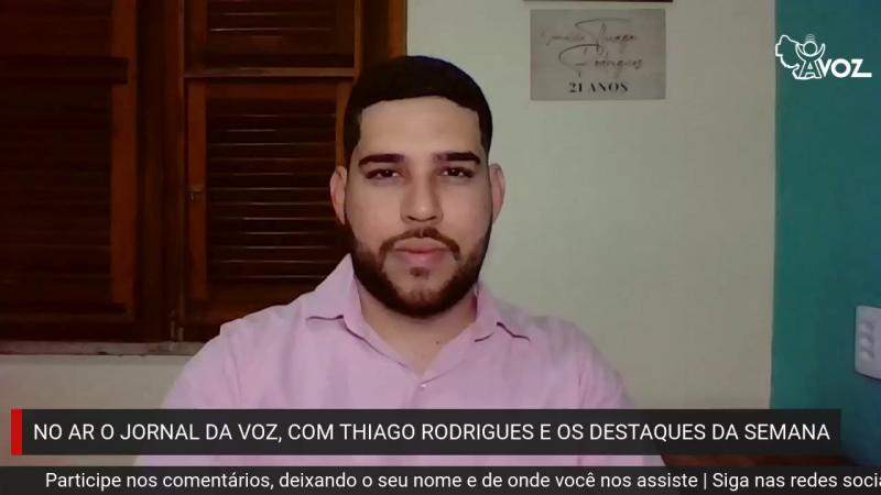 Jornal da Voz - 13/10/2023